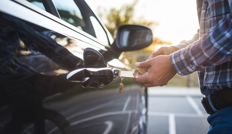 How Much Does A Locksmith Charge For Car Lockout In Mckinney TX
