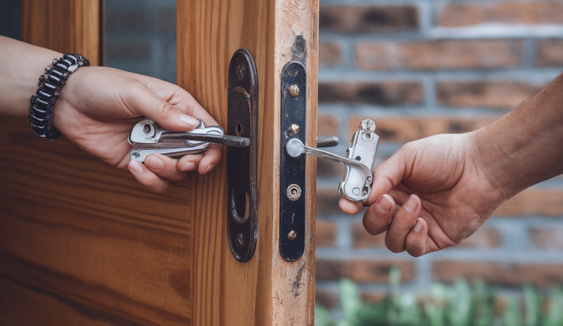 Locked Out in McKinney Quick Guide