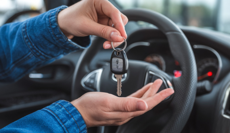 How Do McKinney Locksmiths Reprogram Transponder Keys