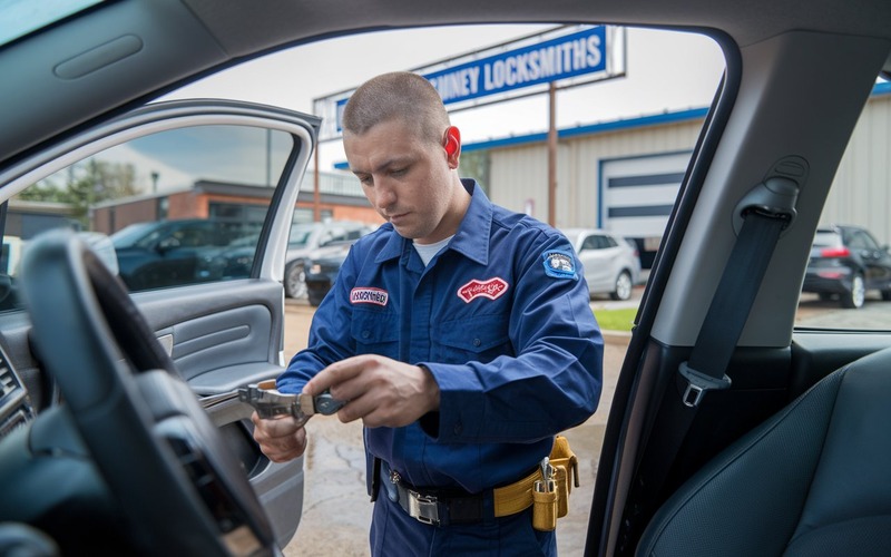 How Quickly Can McKinney Locksmiths Respond To Lockouts