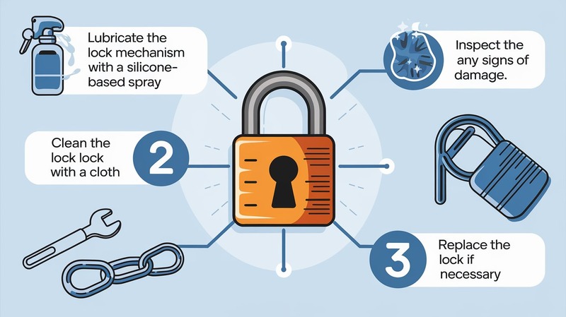 How To Maintain Locks In Mckinney's Climate