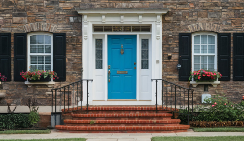 How Can I Make My Front Door More Secure?