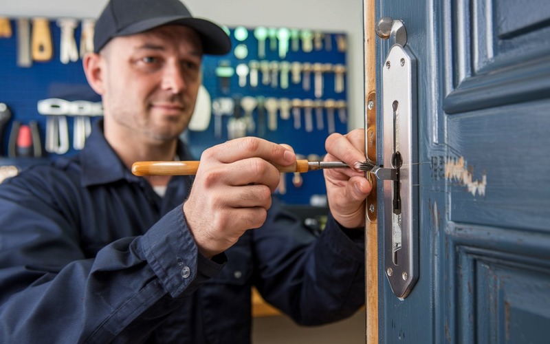 How Do Locksmiths in McKinney Handle Broken Key Extraction