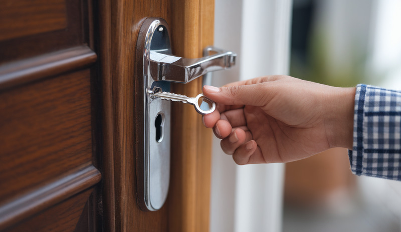 What Should I Do If My Key Breaks in the Lock