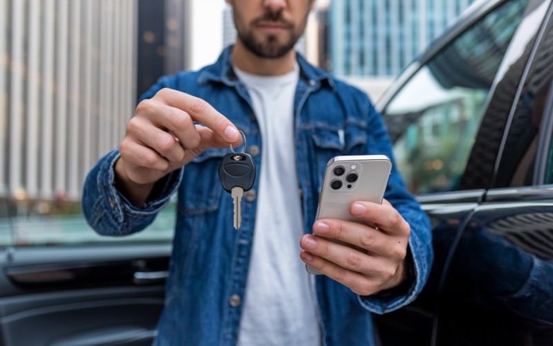 What's the Cheapest Way to Get a Replacement Car Key