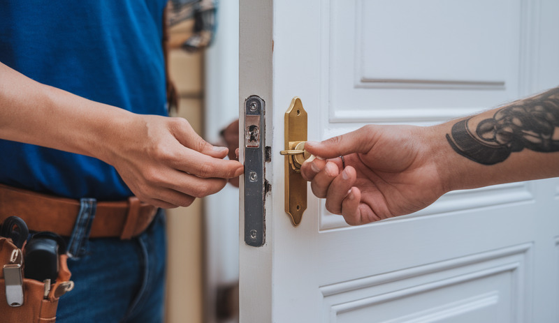 What's the Difference Between Rekeying and Changing Locks