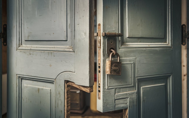 Can Warped Door Lock Be Repaired