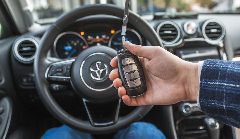 What Do I Do If My Car Key Remote Stops Working