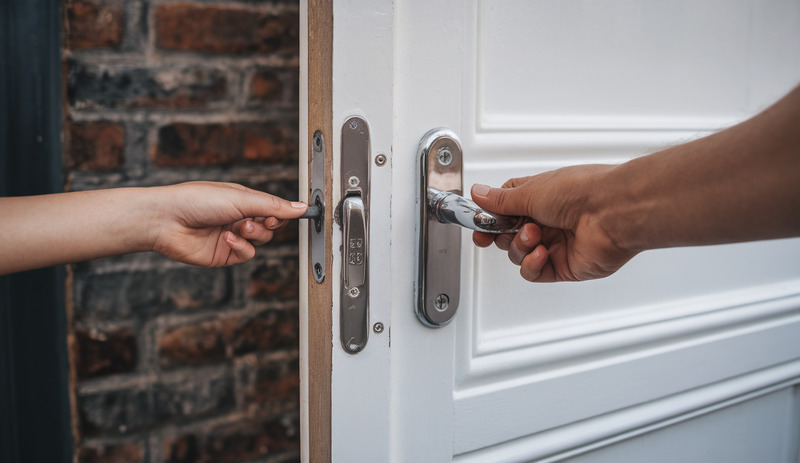 Why Is My Deadbolt Hard to Turn