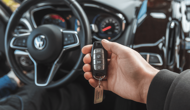 Can Dead Key Fob Battery Be Replaced